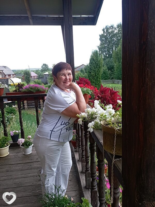 Olga, 63, Вологде — анкета №3584077