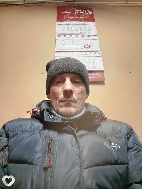 Николай, 45, Ногинске — анкета №3584078