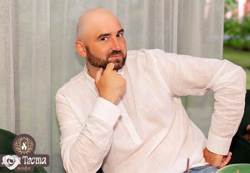 Кирилл, 38, Зеленоград — анкета №3583920