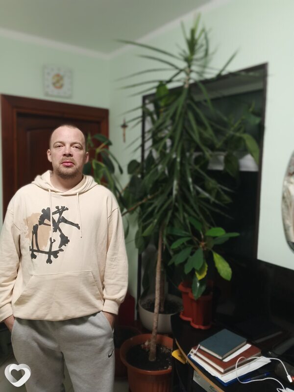 Дмитрий, 33, Екатеринбурге — анкета №3583945