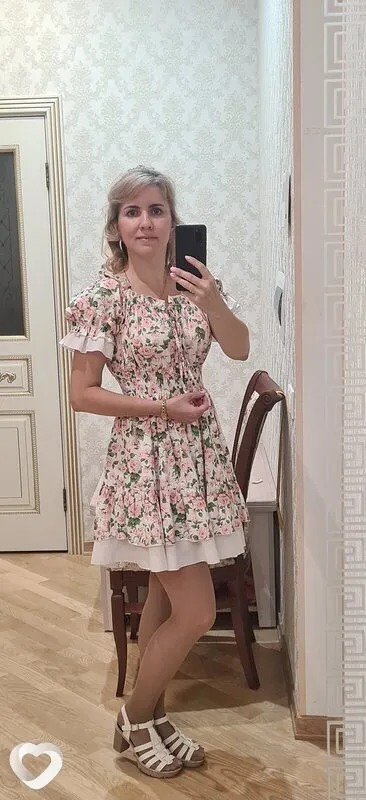 Элеонора, 44, Москве — анкета №3583948