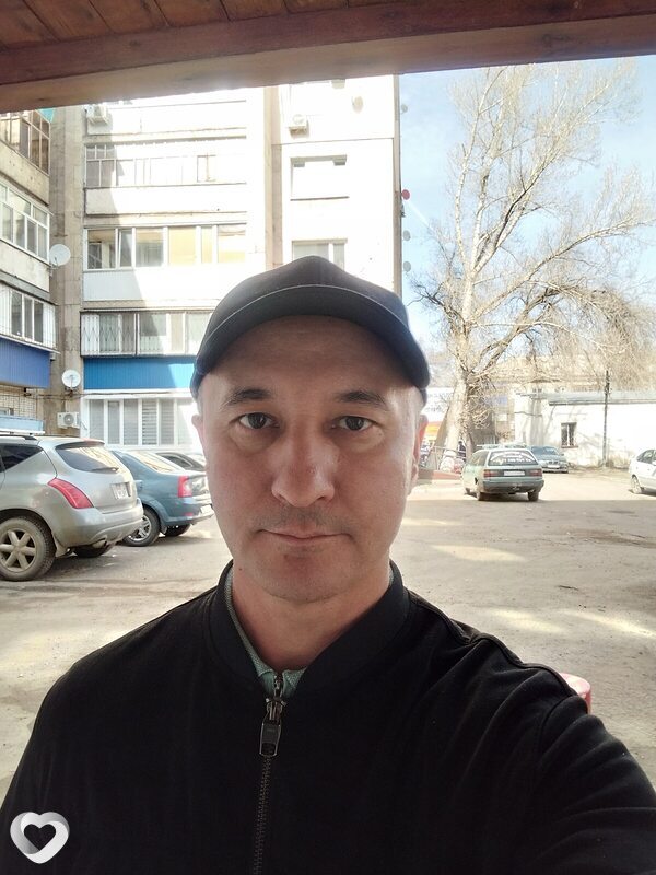 Ерлан, 50, Уральске — анкета №3583950