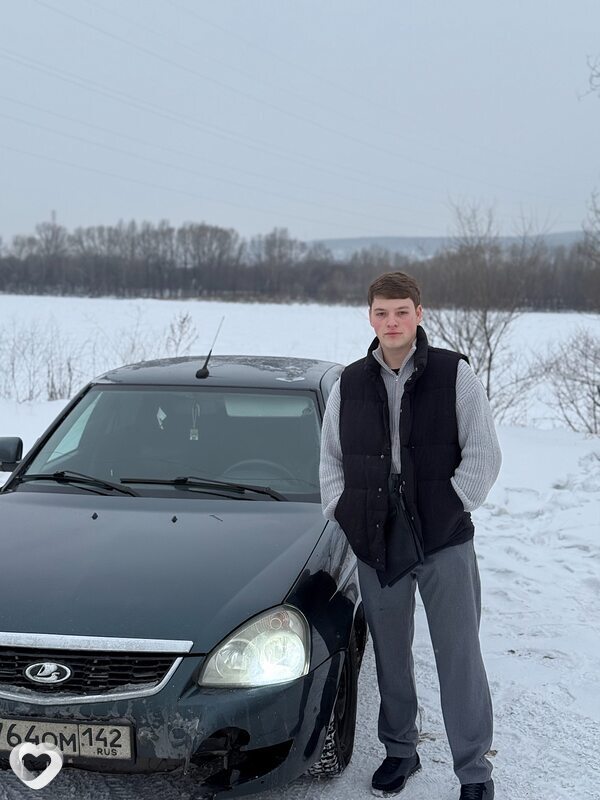 Фируз, 20, Новокузнецке — анкета №3583961