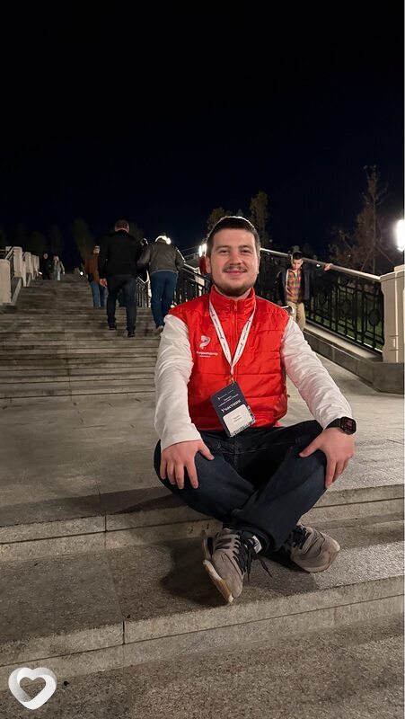 Маттео, 20, Луганске — анкета №3584193