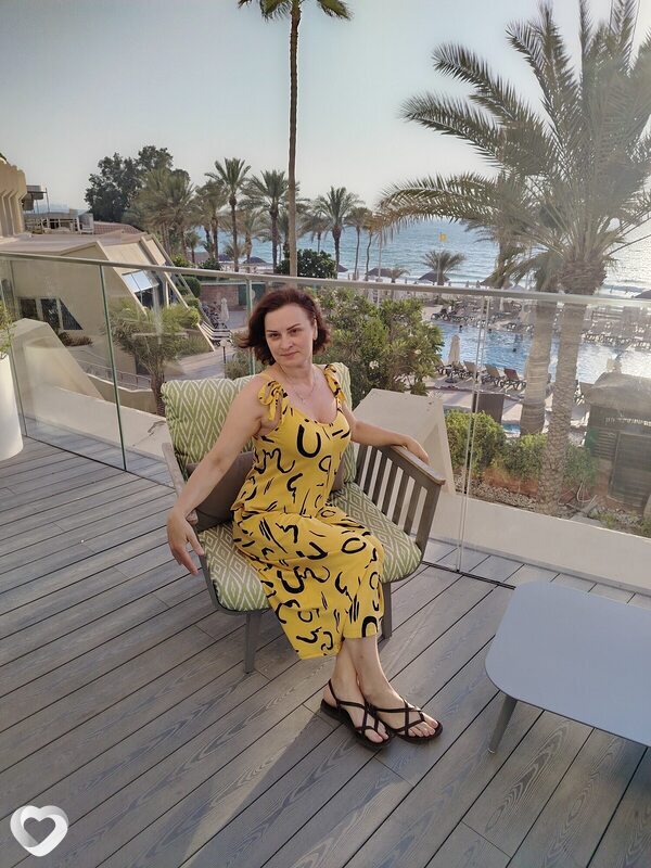 Анна, 47, Великих Луках — анкета №3584169