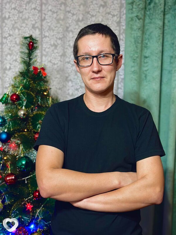 Николай, 34, Кирове — анкета №3584179