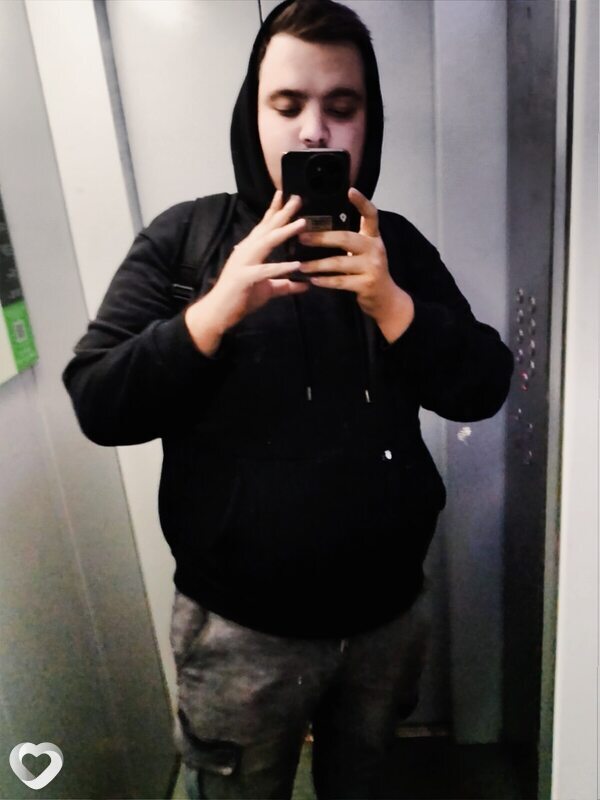 Алексей, 23, Санкт-Петербурге — анкета №3584219