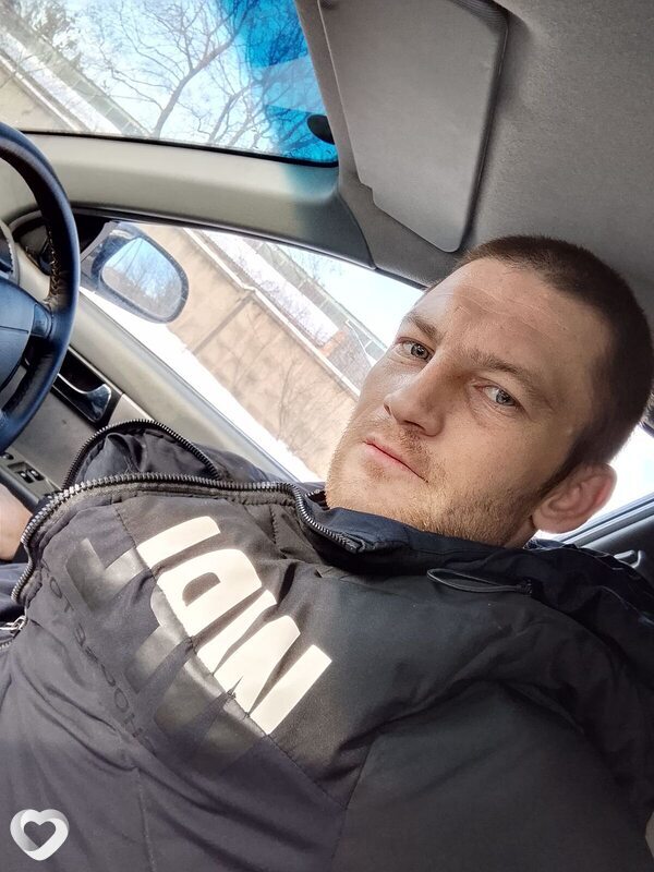Темыч, 35, Шахтерске — анкета №3584359