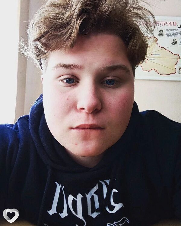 Дима, 22, Твери — анкета №3584237