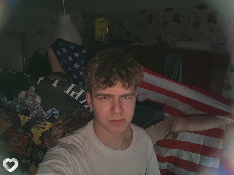 Дмитрий, 18, Орёл — анкета №3584251