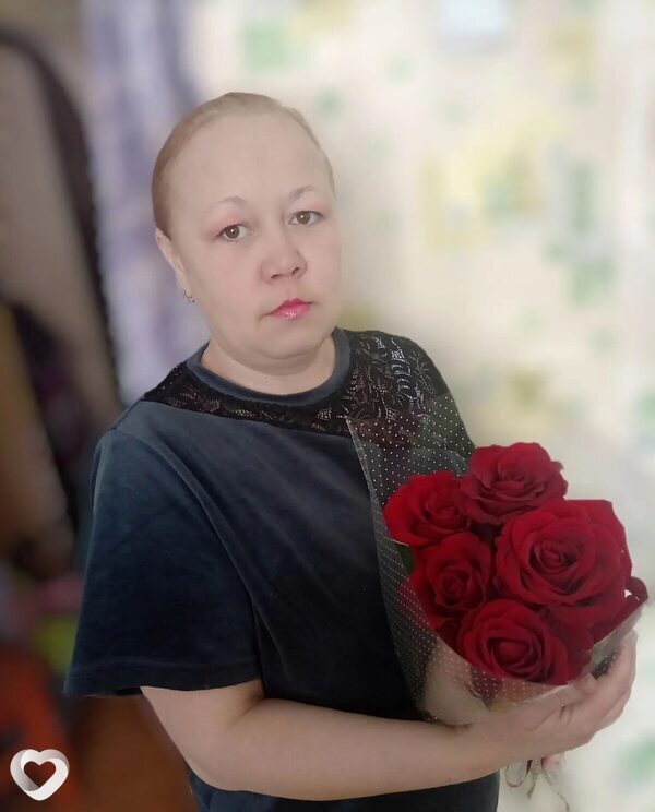 Кристина, 37, Нефтекамске — анкета №3584436