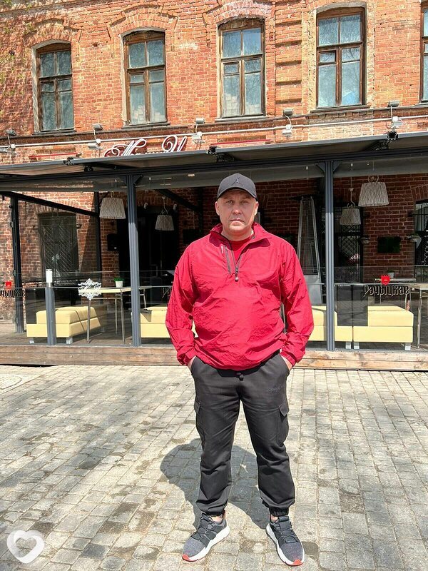 Sergey, 45, Витебске — анкета №3584452