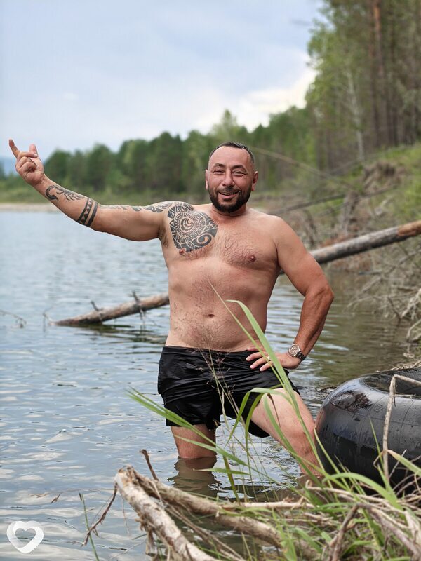 Евгений, 42, Барановичах — анкета №3584583