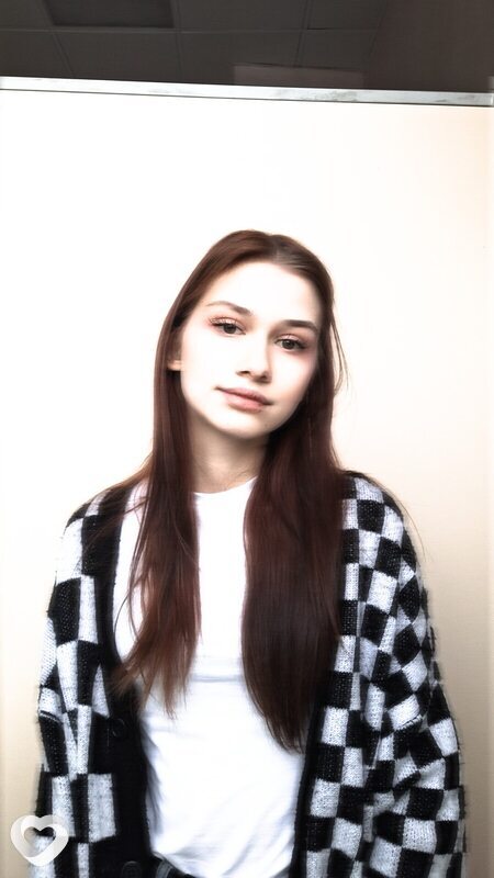 Даша, 19, Москве — анкета №3584492