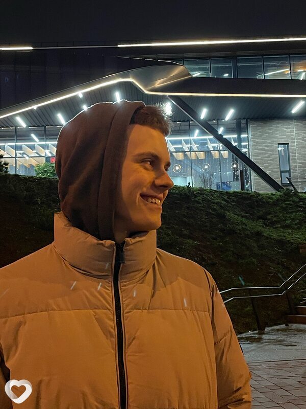 Андрей, 23, Минске — анкета №3584644