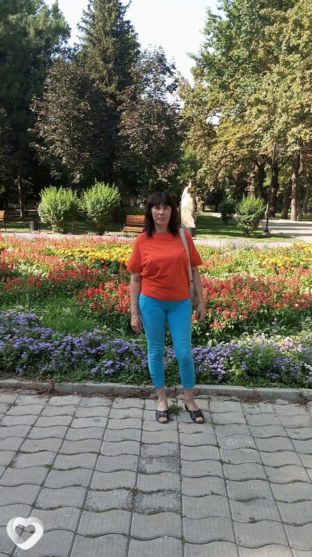 Елена, 56, Туле — анкета №3584655