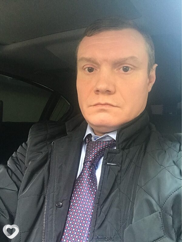 Владимир, 47, Москве — анкета №3584656
