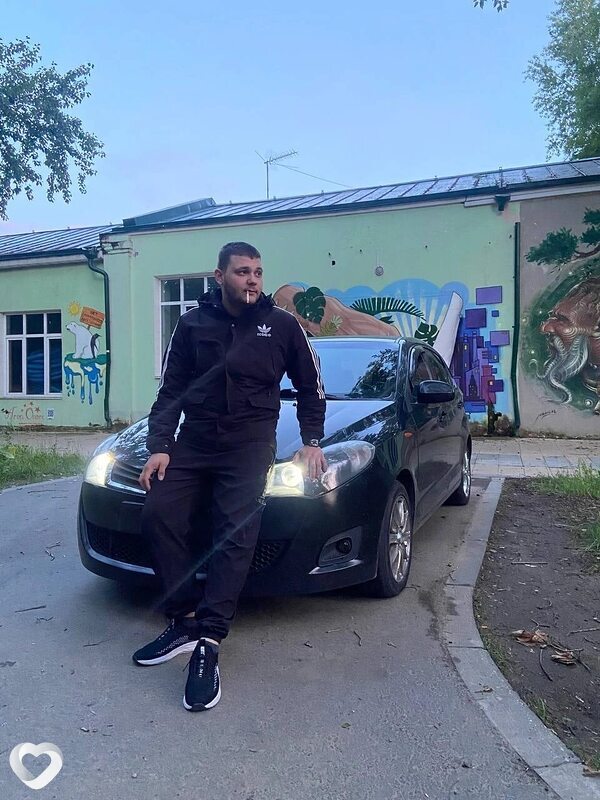 Александр, 25, Москве — анкета №3584541