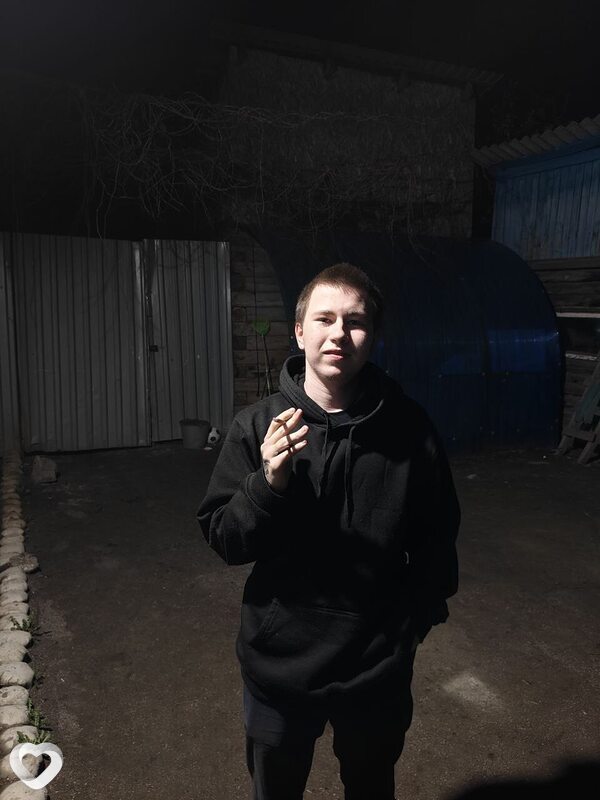 Иван, 19, Челябинске — анкета №3584554