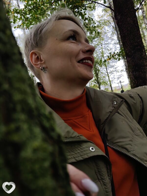 Нина, 41, Череповце — анкета №3584556