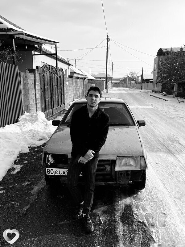 Farhad, 23, Таразе — анкета №3584715