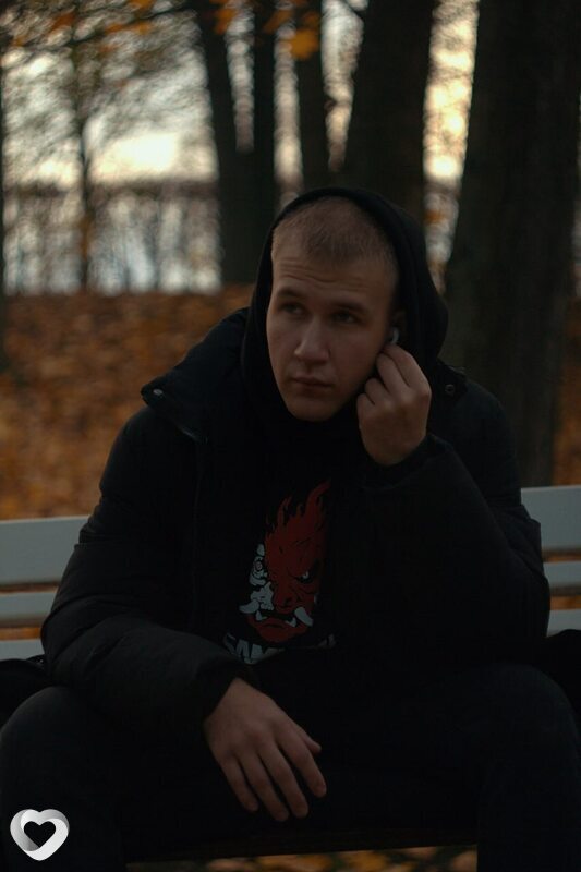 Денис, 22, Санкт-Петербурге — анкета №3584720