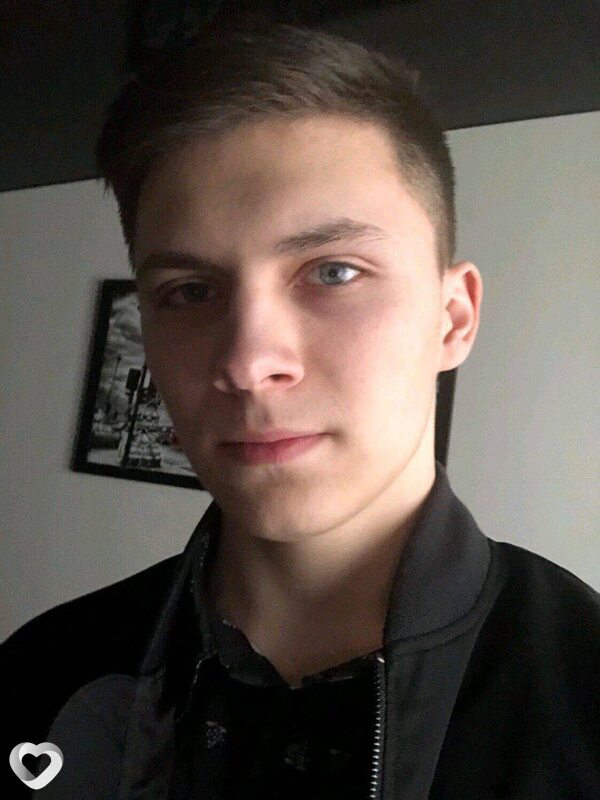 Василий, 20, Екатеринбурге — анкета №3584728