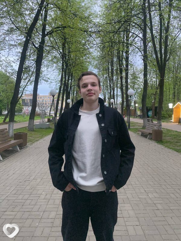 Алексей, 21, Санкт-Петербурге — анкета №3584702