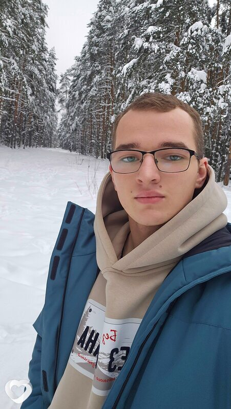 Иван, 23, Балашихе — анкета №3584665