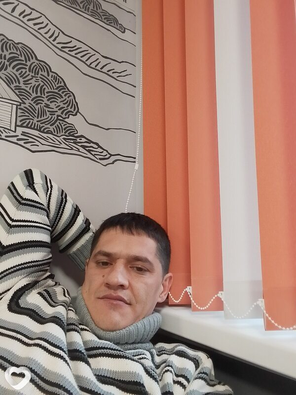 Фарид, 42, Алексине — анкета №3584736