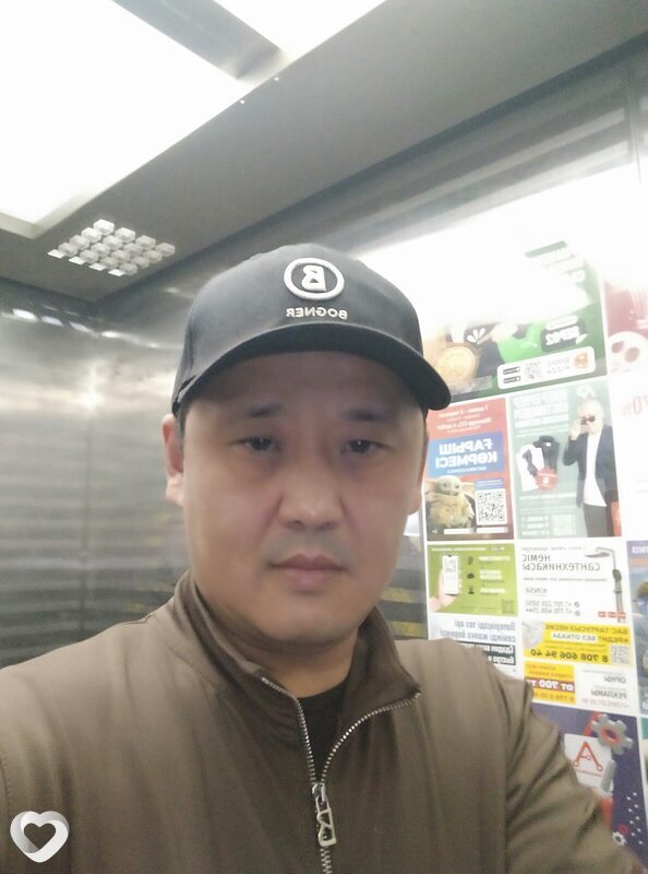 Ерик, 44, Астане — анкета №3584740