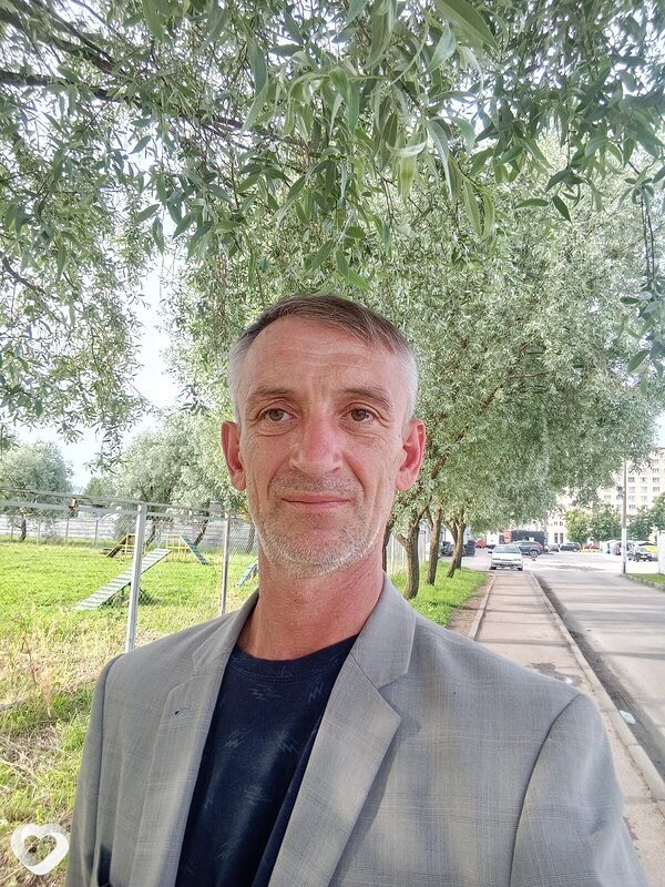 Андрей, 48, Санкт-Петербурге — анкета №3584750