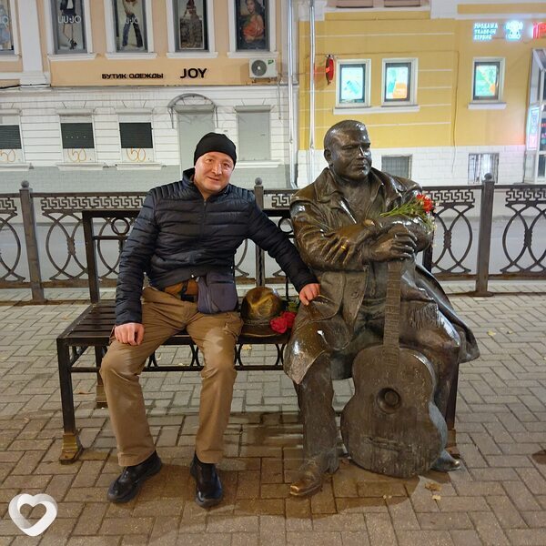 Сергей, 46, Липецке — анкета №3584763