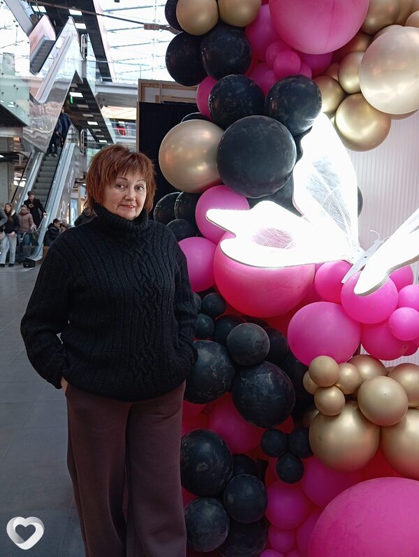 Ирина, 63, Волгограде — анкета №3584780