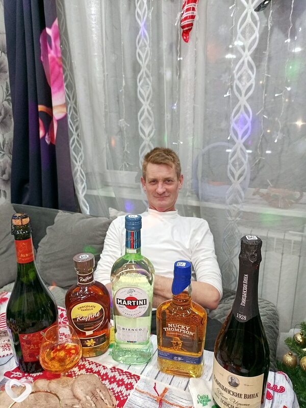 Михаил, 48, Санкт-Петербурге — анкета №3584815