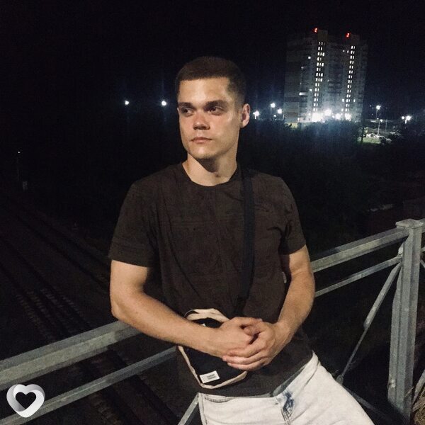 Сергей, 25, Курске — анкета №3584824