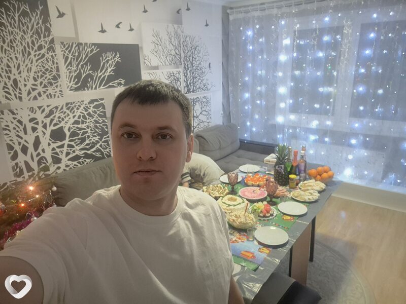 Серж, 39, Слониме — анкета №3584789