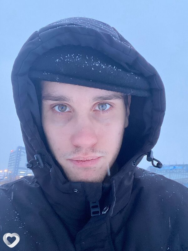 Даниил, 25, Санкт-Петербурге — анкета №3584797