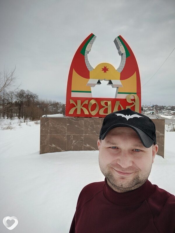 Федор, 34, Чебоксарах — анкета №3584803