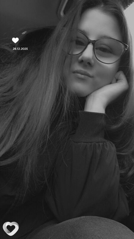 Ульяна, 21, Санкт-Петербурге — анкета №3585188