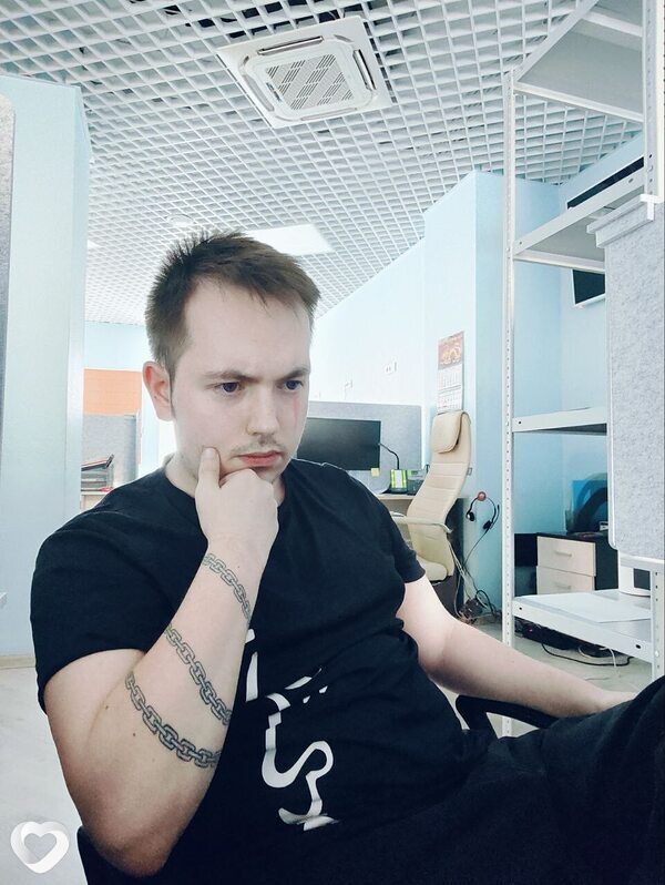 Данил, 25, Санкт-Петербурге — анкета №3585202