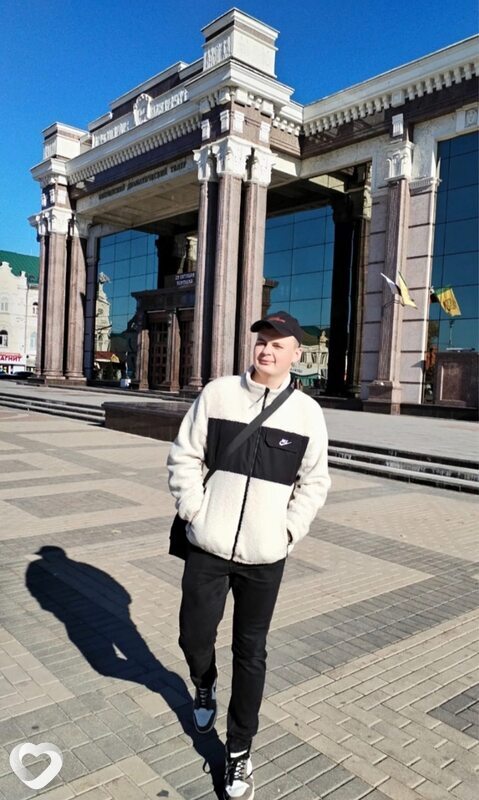 Иван, 20, Пензе — анкета №3584844