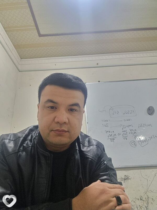 Дилшод, 31, Твери — анкета №3584846