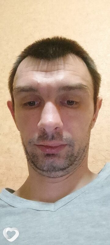 Mihail, 38, Серпухове — анкета №3584855