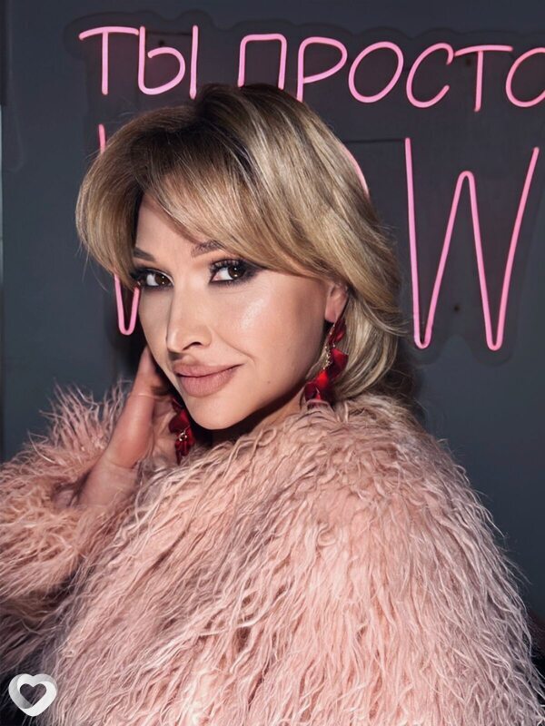 Алена, 44, Санкт-Петербурге — анкета №3584890