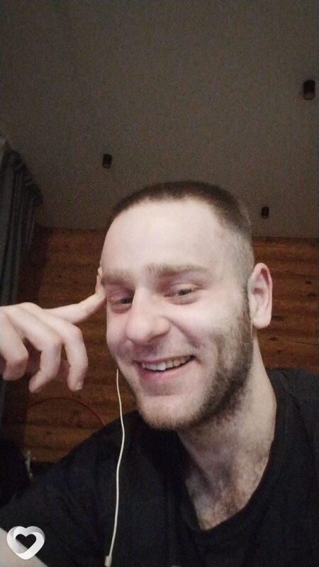 Евгений, 25, Липецке — анкета №3584916