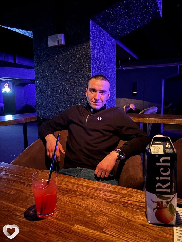 Дмитрий, 26, Ревде — анкета №3584920
