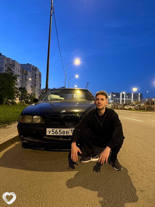 Ваня, 26, Санкт-Петербурге — анкета №3584865