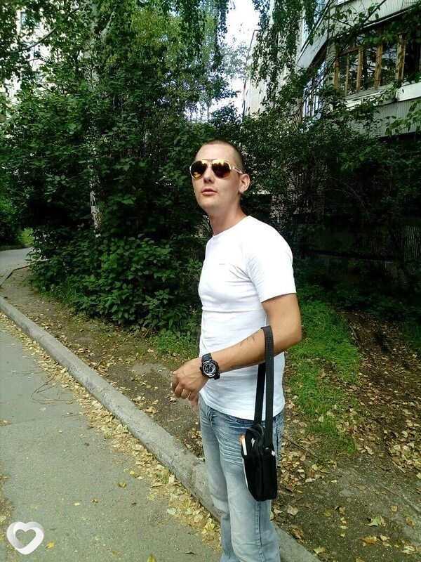 Andrei, 36, Каменске-Уральском — анкета №3584878