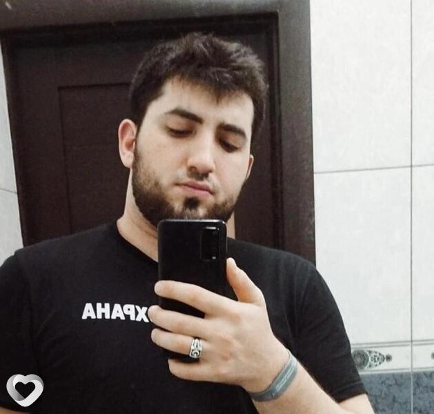 Марсель, 25, Подольске — анкета №3585061